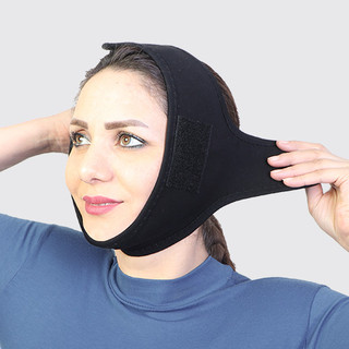 غبغب بند/گوش و فک بند طب و صنعت