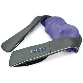 ماساژور گردن بی ول مدل BWELL B.WELL MED-440 شیاتسو